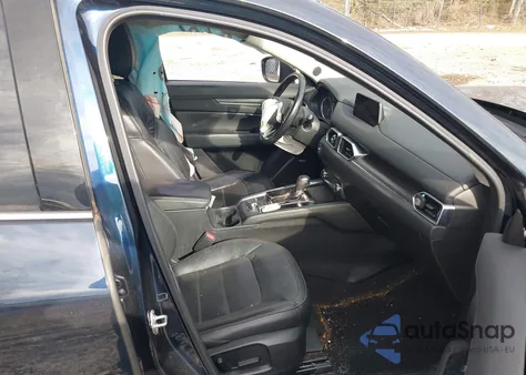 2018 Mazda Cx-5 Grand Touring z USA, uszkodzony, nr VIN JM3KFADM0J1351536